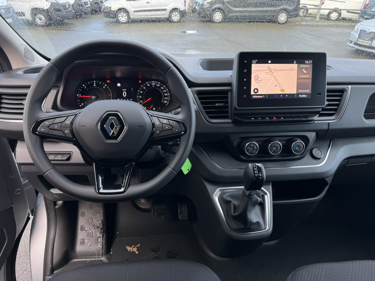 RENAULT Trafic L1H1 3000 Kg 2.0 Blue dCi - 150 - BVA 2025 III FOURGON Fourgon Advance L1H1 PHASE 3 - Βαν: φωτογραφία 4 RENAULT Trafic L1H1 3000 Kg 2.0 Blue dCi - 150 - BVA 2025 III FOURGON Fourgon Advance L1H1 PHASE 3 - Βαν: φωτογραφία 4