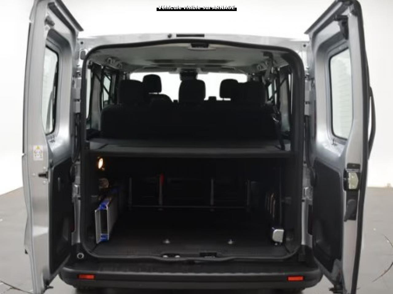 RENAULT Trafic L2 2.0 Energy dCi - 150 - S&S - 24b III COMBI Combi Grand Evolution L2H1 PHASE 3 - Διπλοκάμπινο ελαφρύ επαγγελματικό: φωτογραφία 3 RENAULT Trafic L2 2.0 Energy dCi - 150 - S&S - 24b III COMBI Combi Grand Evolution L2H1 PHASE 3 - Διπλοκάμπινο ελαφρύ επαγγελματικό: φωτογραφία 3