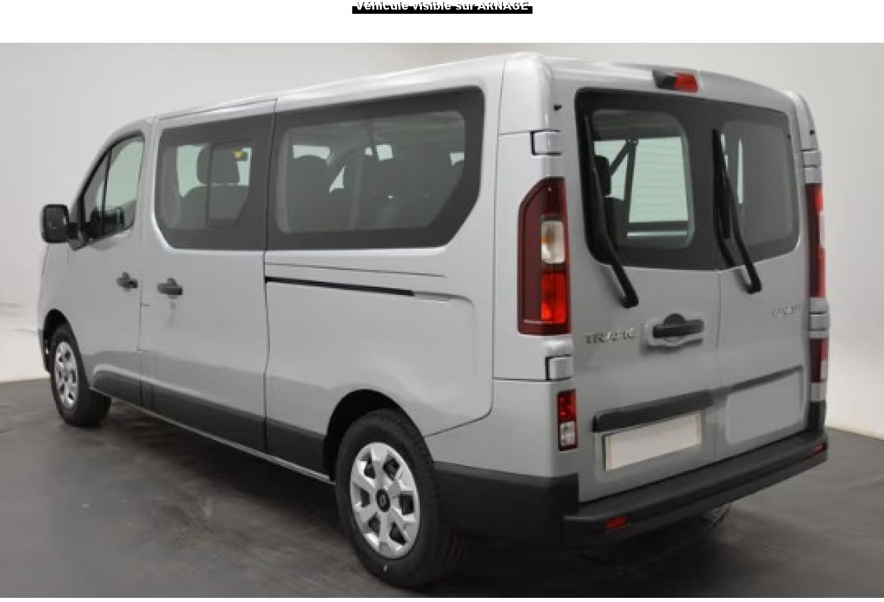 RENAULT Trafic L2 2.0 Energy dCi - 150 - S&S - 24b III COMBI Combi Grand Evolution L2H1 PHASE 3 - Διπλοκάμπινο ελαφρύ επαγγελματικό: φωτογραφία 5 RENAULT Trafic L2 2.0 Energy dCi - 150 - S&S - 24b III COMBI Combi Grand Evolution L2H1 PHASE 3 - Διπλοκάμπινο ελαφρύ επαγγελματικό: φωτογραφία 5