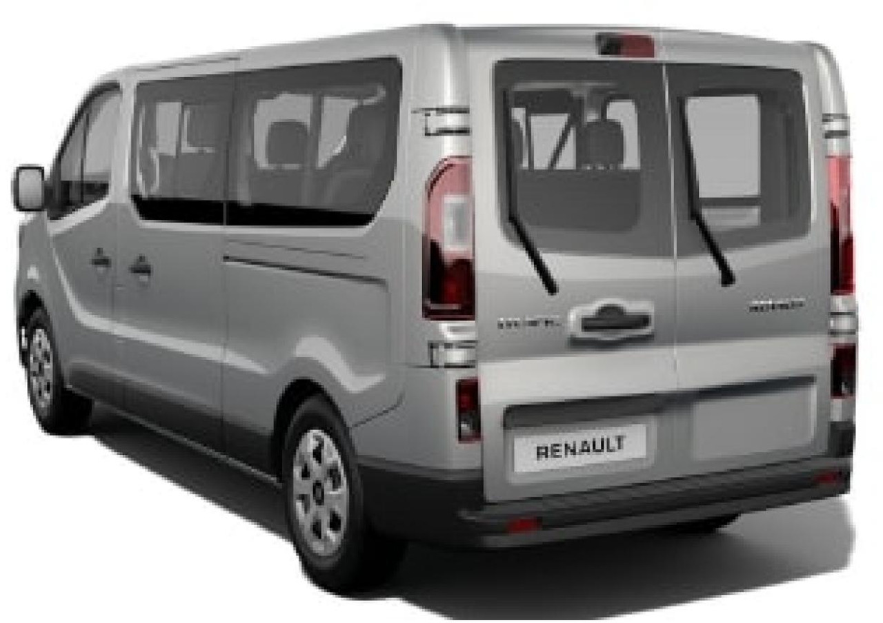 RENAULT Trafic L2 2.0 Energy dCi - 150 - S&S - 24b III COMBI Combi Grand Evolution L2H1 PHASE 3 - Επιβατικό βαν: φωτογραφία 5 RENAULT Trafic L2 2.0 Energy dCi - 150 - S&S - 24b III COMBI Combi Grand Evolution L2H1 PHASE 3 - Επιβατικό βαν: φωτογραφία 5