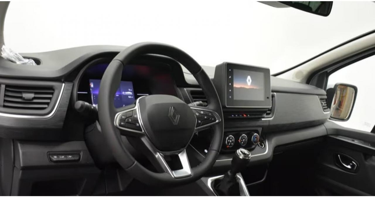 RENAULT Trafic L2 2.0 Energy dCi - 150 - S&S - 25 III COMBI Combi Grand Techno L2H1 PHASE 3 - Διπλοκάμπινο ελαφρύ επαγγελματικό: φωτογραφία 4 RENAULT Trafic L2 2.0 Energy dCi - 150 - S&S - 25 III COMBI Combi Grand Techno L2H1 PHASE 3 - Διπλοκάμπινο ελαφρύ επαγγελματικό: φωτογραφία 4