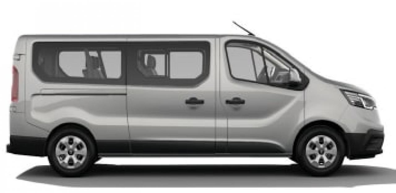 RENAULT Trafic L2 2.0 Energy dCi - 150 - S&S III COMBI Combi Zen L2H1 PHASE 3 - Διπλοκάμπινο ελαφρύ επαγγελματικό: φωτογραφία 5 RENAULT Trafic L2 2.0 Energy dCi - 150 - S&S III COMBI Combi Zen L2H1 PHASE 3 - Διπλοκάμπινο ελαφρύ επαγγελματικό: φωτογραφία 5