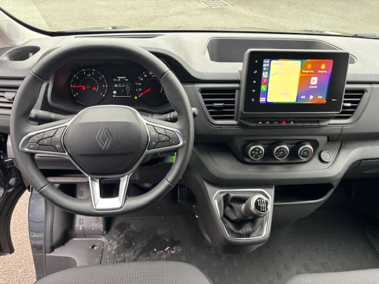 RENAULT Trafic L2H1 3000 Kg 2.0 Blue dCi - 150 2024 III FOURGON Fourgon Advance L2H1 PHASE 3 - Βαν: φωτογραφία 4 RENAULT Trafic L2H1 3000 Kg 2.0 Blue dCi - 150 2024 III FOURGON Fourgon Advance L2H1 PHASE 3 - Βαν: φωτογραφία 4