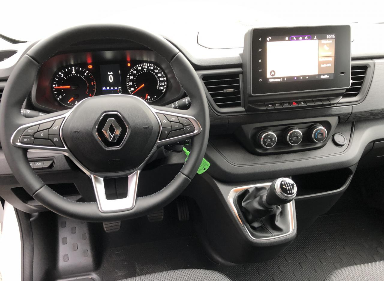 RENAULT Trafic L2H1 3000 Kg 2.0 Blue dCi 170ch ADVANCE - Βαν: φωτογραφία 4 RENAULT Trafic L2H1 3000 Kg 2.0 Blue dCi 170ch ADVANCE - Βαν: φωτογραφία 4