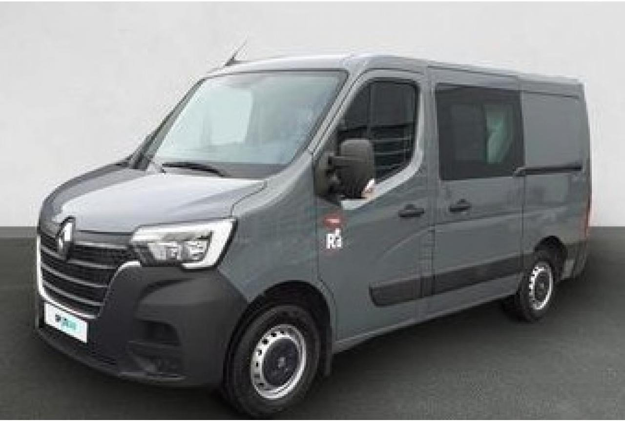 Renault Master CABINE APPROFONDIE 6 PLACES RENAULT L1H1 2.3 DCI 135CH GRAND CONFORT - Διπλοκάμπινο ελαφρύ επαγγελματικό: φωτογραφία 1 Renault Master CABINE APPROFONDIE 6 PLACES RENAULT L1H1 2.3 DCI 135CH GRAND CONFORT - Διπλοκάμπινο ελαφρύ επαγγελματικό: φωτογραφία 1