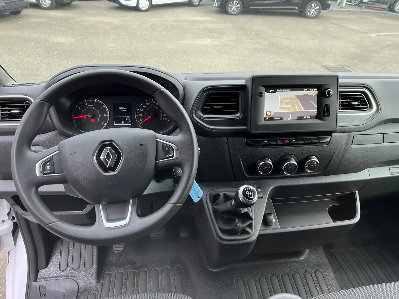 Renault Master F3300 L2H2 2.3 BLUE DCI 135CH GRAND CONFORT EURO6 - Βαν: φωτογραφία 3 Renault Master F3300 L2H2 2.3 BLUE DCI 135CH GRAND CONFORT EURO6 - Βαν: φωτογραφία 3