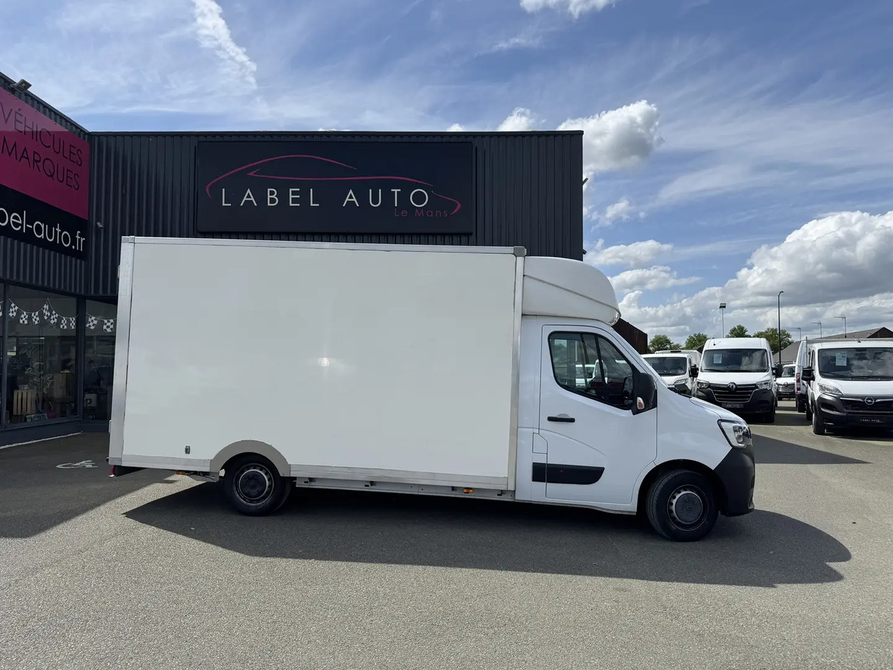 Renault Master F3500 L3H1 2.3 BLUE DCI 145CH CONFORT EUROVI - Επαγγελματικό αυτοκίνητο κόφα: φωτογραφία 1 Renault Master F3500 L3H1 2.3 BLUE DCI 145CH CONFORT EUROVI - Επαγγελματικό αυτοκίνητο κόφα: φωτογραφία 1