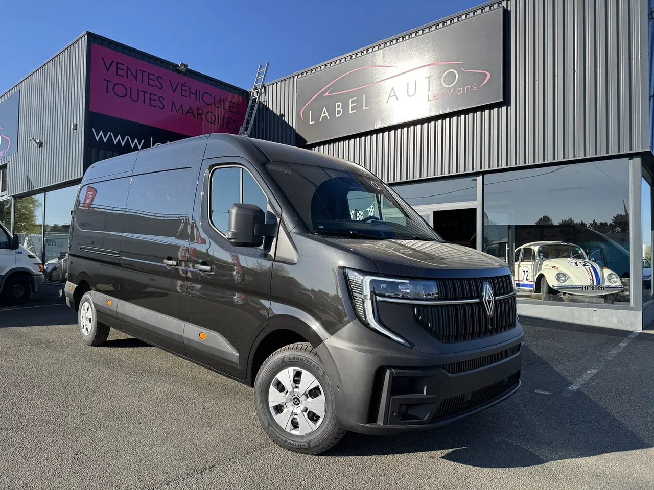 Renault Master F3500 L3H2 2.0 BLUE DCI 150CH EXTRA - Βαν: φωτογραφία 1 Renault Master F3500 L3H2 2.0 BLUE DCI 150CH EXTRA - Βαν: φωτογραφία 1