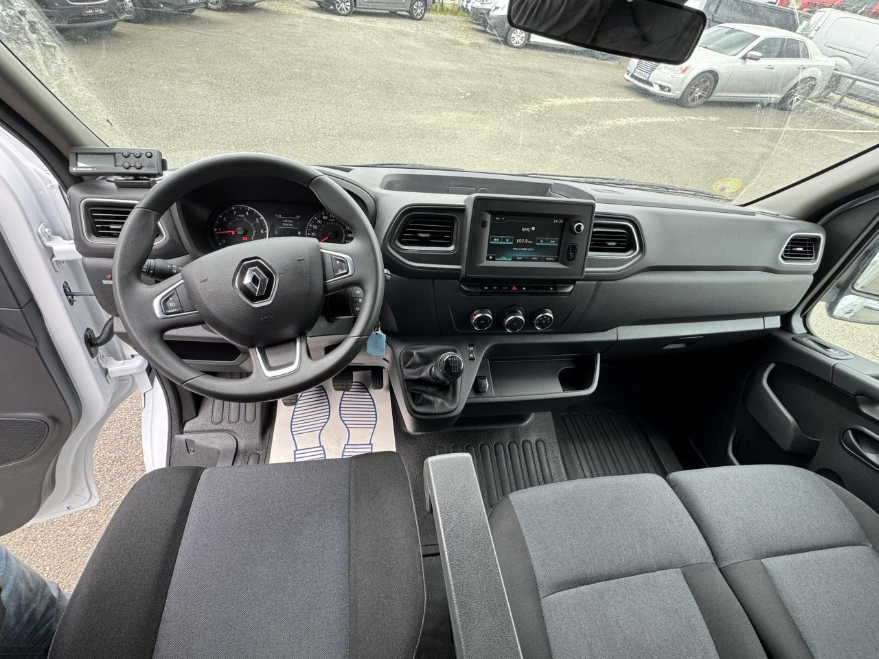 Renault Master FRIGORIFIQUE RJ3500 L3 2.3 BLUE DCI 165CH CAISSE 12M3 - Επαγγελματικό αυτοκίνητο ψυγείο: φωτογραφία 3 Renault Master FRIGORIFIQUE RJ3500 L3 2.3 BLUE DCI 165CH CAISSE 12M3 - Επαγγελματικό αυτοκίνητο ψυγείο: φωτογραφία 3