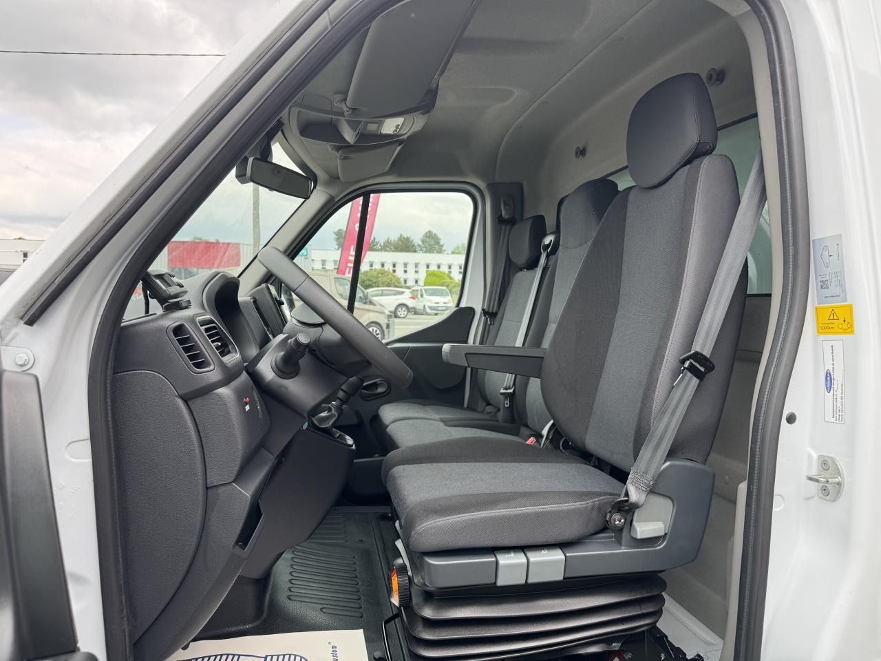 Renault Master FRIGORIFIQUE RJ3500 L3 2.3 BLUE DCI 165CH CAISSE 12M3 - Επαγγελματικό αυτοκίνητο ψυγείο: φωτογραφία 5 Renault Master FRIGORIFIQUE RJ3500 L3 2.3 BLUE DCI 165CH CAISSE 12M3 - Επαγγελματικό αυτοκίνητο ψυγείο: φωτογραφία 5