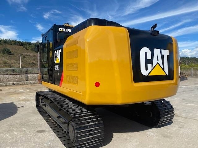 CAT 320 EL - Ερπυστριοφόρος εκσκαφέας: φωτογραφία 4 CAT 320 EL - Ερπυστριοφόρος εκσκαφέας: φωτογραφία 4