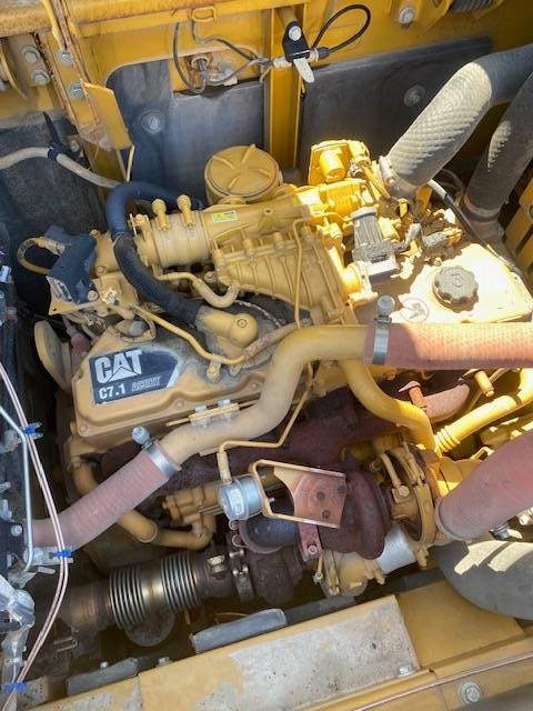 CAT 324 EL - Ερπυστριοφόρος εκσκαφέας: φωτογραφία 4 CAT 324 EL - Ερπυστριοφόρος εκσκαφέας: φωτογραφία 4
