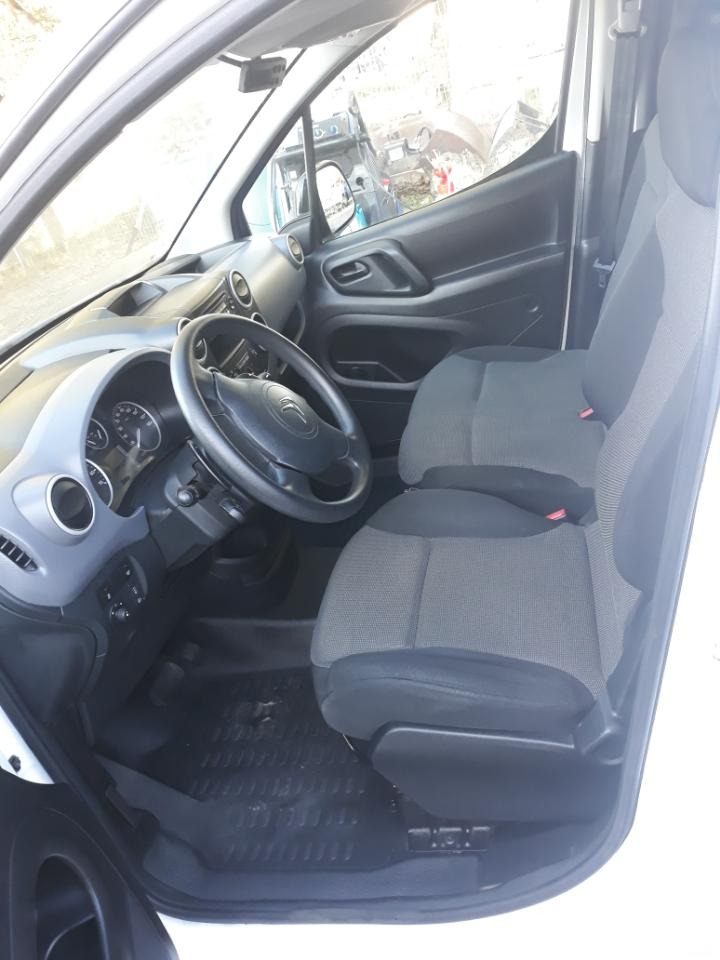 Citroën Berlingo Blue HDI 100 Frigo - Επαγγελματικό αυτοκίνητο ψυγείο: φωτογραφία 2 Citroën Berlingo Blue HDI 100 Frigo - Επαγγελματικό αυτοκίνητο ψυγείο: φωτογραφία 2