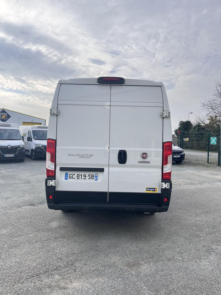 FIAT DUCATO XLH2 140CV - Βαν: φωτογραφία 5 FIAT DUCATO XLH2 140CV - Βαν: φωτογραφία 5