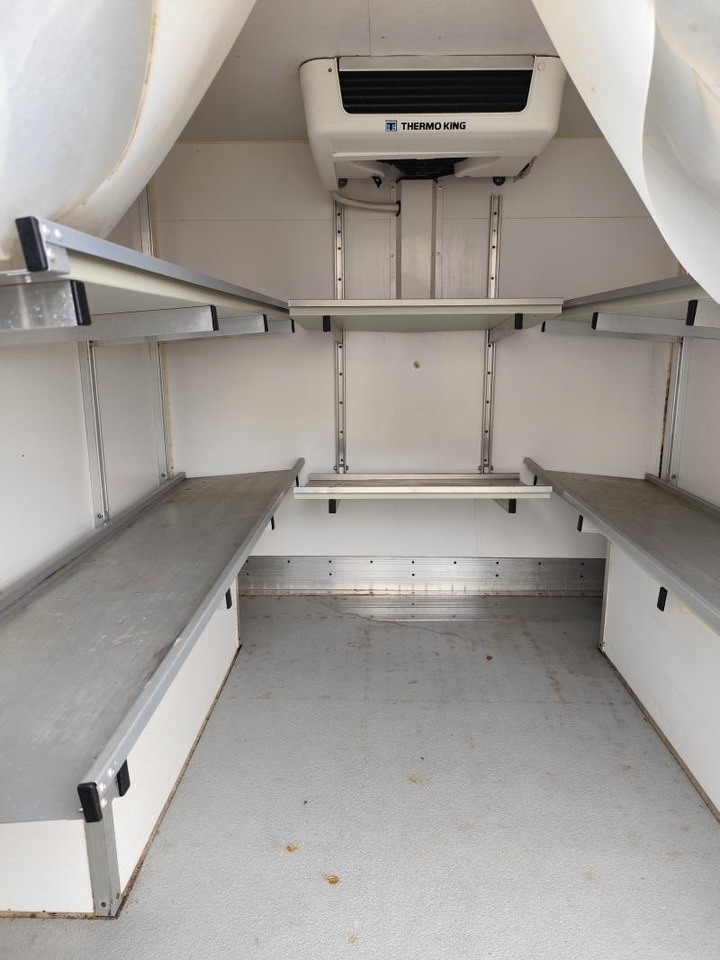 Fiat Doblo PC Caisse frigorifique - Επαγγελματικό αυτοκίνητο ψυγείο: φωτογραφία 4 Fiat Doblo PC Caisse frigorifique - Επαγγελματικό αυτοκίνητο ψυγείο: φωτογραφία 4