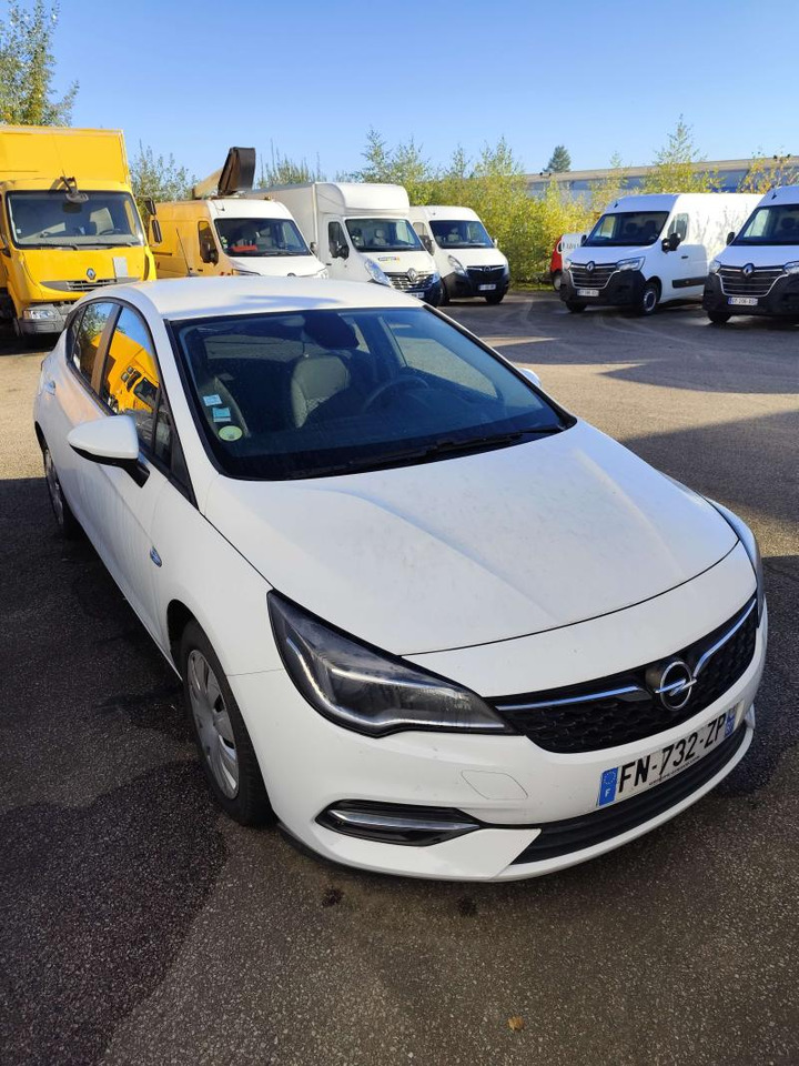 Opel Astra 1,5 Diesel 105 cv BVM6 2 places Edition business - Αυτοκίνητο: φωτογραφία 1 Opel Astra 1,5 Diesel 105 cv BVM6 2 places Edition business - Αυτοκίνητο: φωτογραφία 1