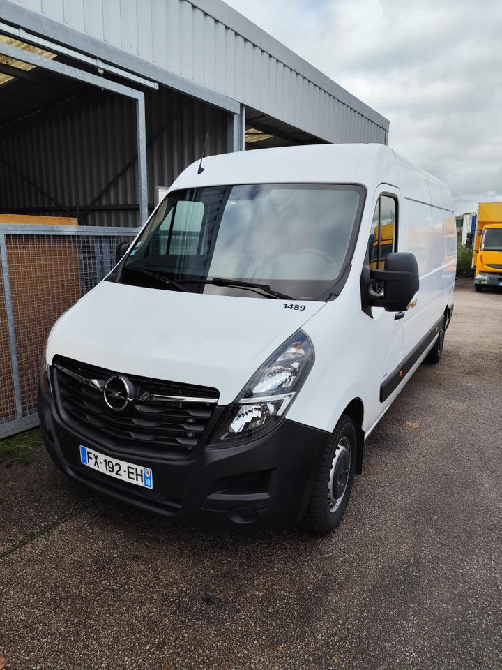 Opel Movano Fourgon L3H2 150 cv Bi-turbo Boite Auto Clim caméra - Βαν: φωτογραφία 1 Opel Movano Fourgon L3H2 150 cv Bi-turbo Boite Auto Clim caméra - Βαν: φωτογραφία 1