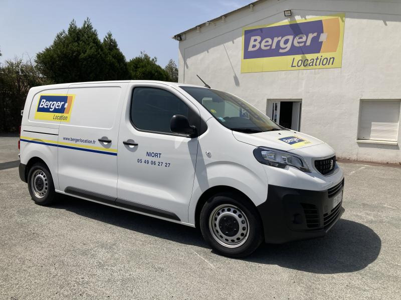 Βαν PEUGEOT EXPERT 5M3: φωτογραφία 1