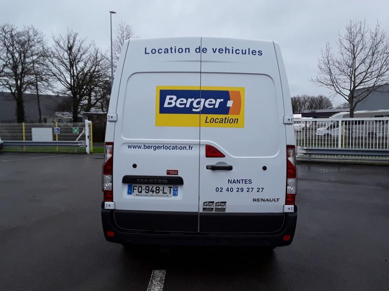 RENAULT MASTER 2.3L 150CH L3H2 13M3 - Βαν: φωτογραφία 3 RENAULT MASTER 2.3L 150CH L3H2 13M3 - Βαν: φωτογραφία 3
