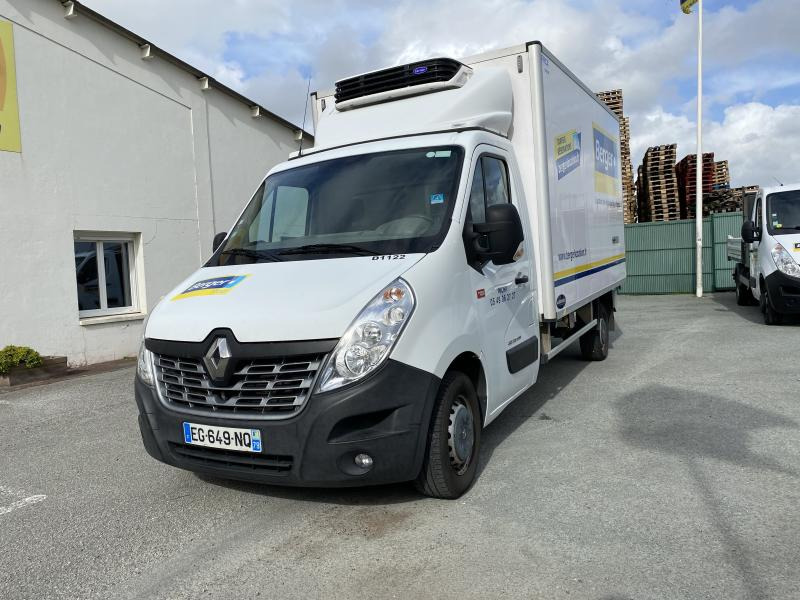 RENAULT MASTER CAISSE FRIGO - Επαγγελματικό αυτοκίνητο ψυγείο: φωτογραφία 1 RENAULT MASTER CAISSE FRIGO - Επαγγελματικό αυτοκίνητο ψυγείο: φωτογραφία 1