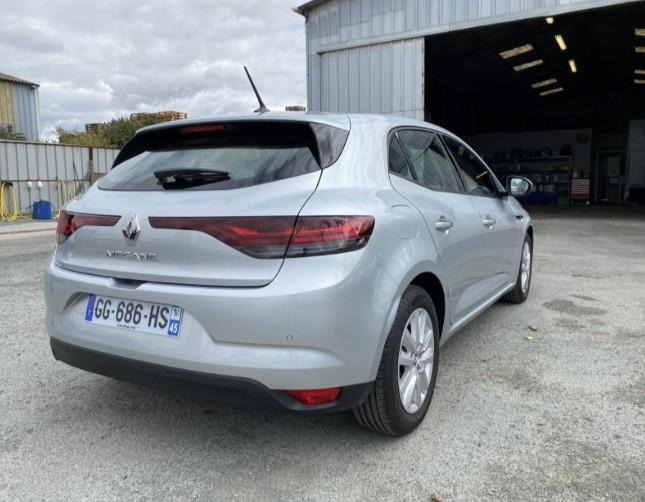 RENAULT MEGANE - Αυτοκίνητο: φωτογραφία 2 RENAULT MEGANE - Αυτοκίνητο: φωτογραφία 2