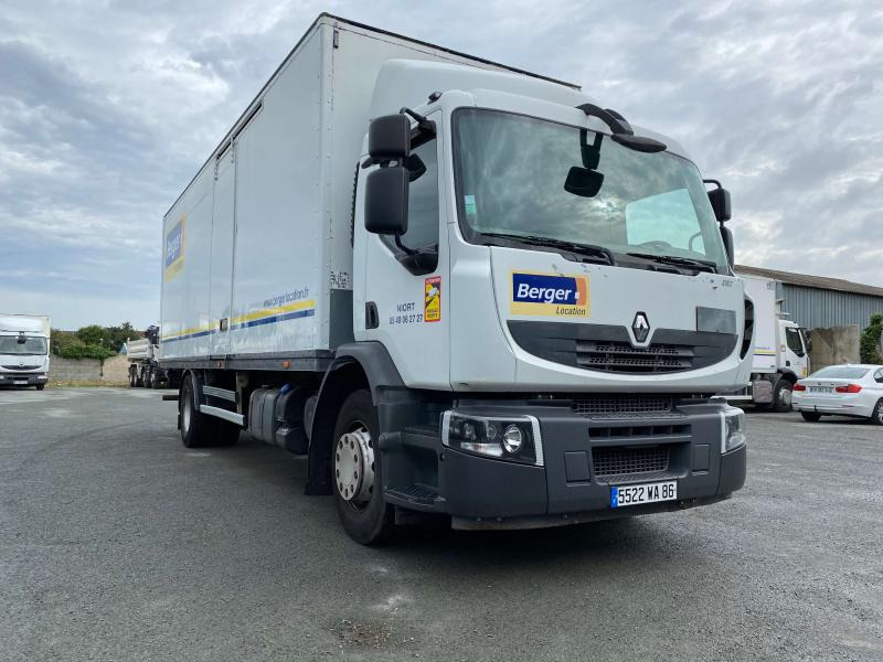 RENAULT PREMIUM 320 CV FOURGON - Φορτηγό κόφα: φωτογραφία 1 RENAULT PREMIUM 320 CV FOURGON - Φορτηγό κόφα: φωτογραφία 1