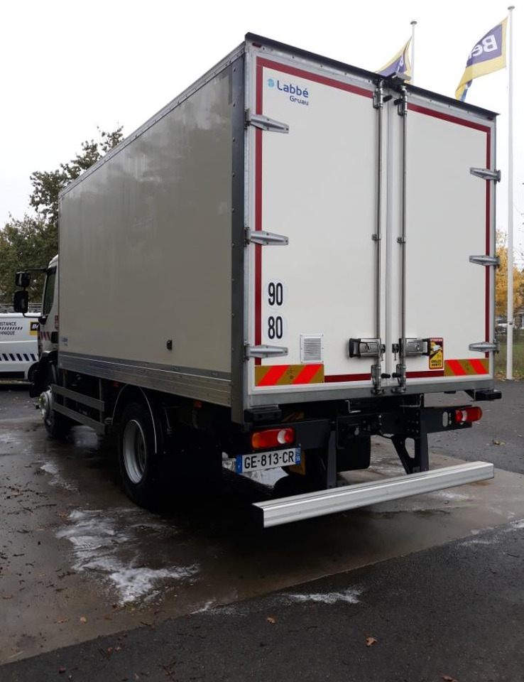 Renault D 13 HIGH K P4X2 280CV Double cabine 6 places - Φορτηγό κόφα: φωτογραφία 3 Renault D 13 HIGH K P4X2 280CV Double cabine 6 places - Φορτηγό κόφα: φωτογραφία 3