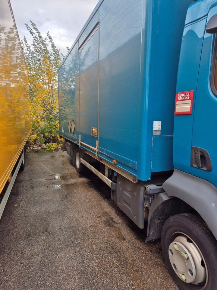 Renault D 7.5 LOW P4X2 210E6 Fourgon Polyfond avec hayon rabattable - Φορτηγό κόφα: φωτογραφία 2 Renault D 7.5 LOW P4X2 210E6 Fourgon Polyfond avec hayon rabattable - Φορτηγό κόφα: φωτογραφία 2