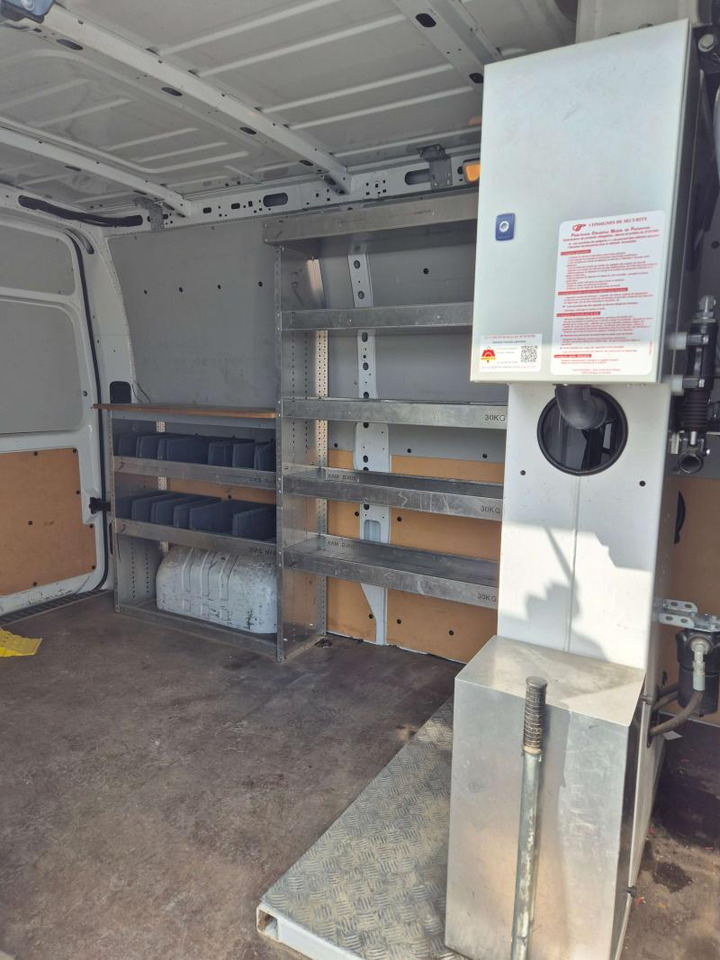 Renault Master 130.35 Fourgon L2H2 Nacelle France Elévateur 121 FT 12m - Φορτηγό με εναέρια πλατφόρμα: φωτογραφία 3 Renault Master 130.35 Fourgon L2H2 Nacelle France Elévateur 121 FT 12m - Φορτηγό με εναέρια πλατφόρμα: φωτογραφία 3