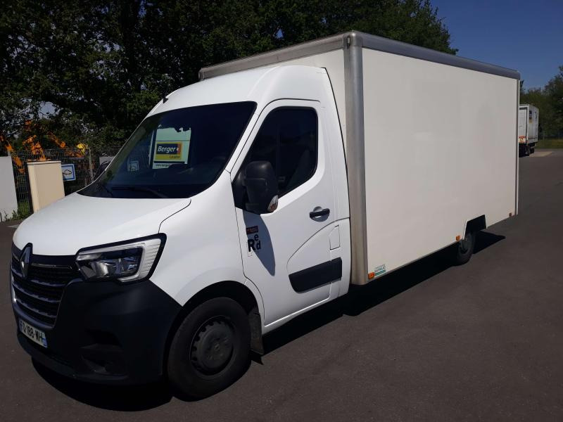 Renault Master 145.35 PC Caisse Blanchisserie - Επαγγελματικό αυτοκίνητο κόφα: φωτογραφία 4 Renault Master 145.35 PC Caisse Blanchisserie - Επαγγελματικό αυτοκίνητο κόφα: φωτογραφία 4