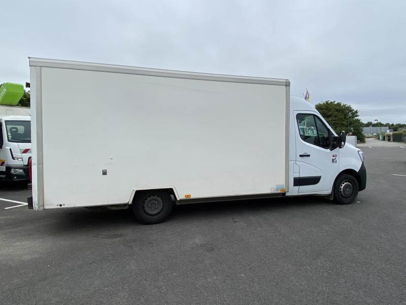 Renault Master 145.35 PC Caisse Blanchisserie - Επαγγελματικό αυτοκίνητο κόφα: φωτογραφία 4 Renault Master 145.35 PC Caisse Blanchisserie - Επαγγελματικό αυτοκίνητο κόφα: φωτογραφία 4
