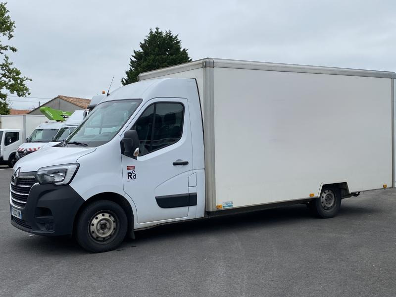 Renault Master 145.35 PC Caisse Blanchisserie - Επαγγελματικό αυτοκίνητο κόφα: φωτογραφία 1 Renault Master 145.35 PC Caisse Blanchisserie - Επαγγελματικό αυτοκίνητο κόφα: φωτογραφία 1