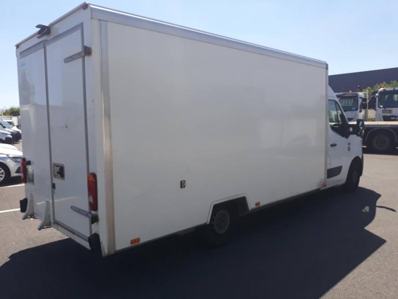 Renault Master 145.35 PC Caisse Blanchisserie - Επαγγελματικό αυτοκίνητο κόφα: φωτογραφία 5 Renault Master 145.35 PC Caisse Blanchisserie - Επαγγελματικό αυτοκίνητο κόφα: φωτογραφία 5