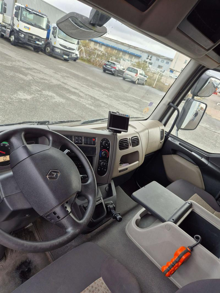 Renault Midlum 220.12 Extra Light fourgon caisse Polyfond avec hayon - Φορτηγό κόφα: φωτογραφία 4 Renault Midlum 220.12 Extra Light fourgon caisse Polyfond avec hayon - Φορτηγό κόφα: φωτογραφία 4
