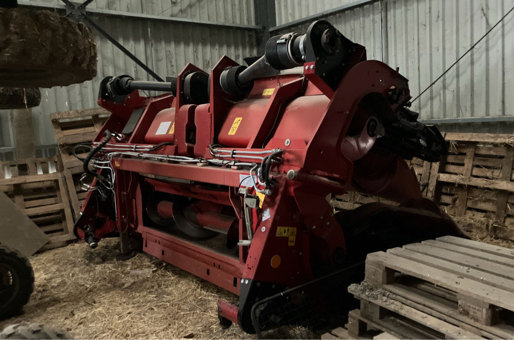 Case IH HEADER 856 - Καλαμποκομαχαιρο: φωτογραφία 2 Case IH HEADER 856 - Καλαμποκομαχαιρο: φωτογραφία 2