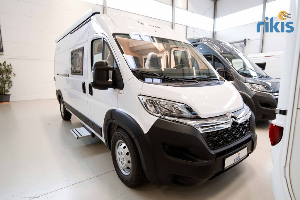 Νέα Αυτοκινούμενο βαν Clever Vario Kids Citroen 165 PS **SEASON SALE**: φωτογραφία 1