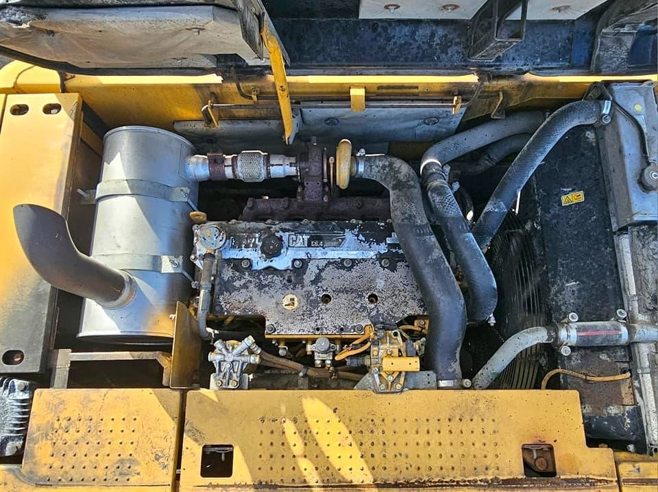 Ερπυστριοφόρος εκσκαφέας CAT 323 D L: φωτογραφία 19