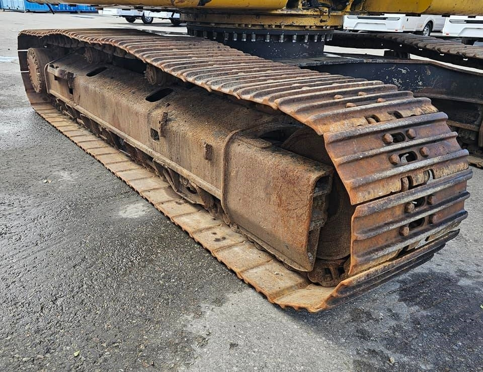 Ερπυστριοφόρος εκσκαφέας CAT 323 D L: φωτογραφία 29