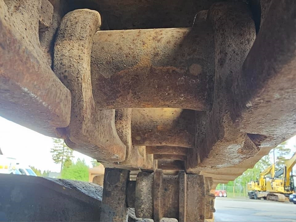 Ερπυστριοφόρος εκσκαφέας CAT 323 D L: φωτογραφία 32