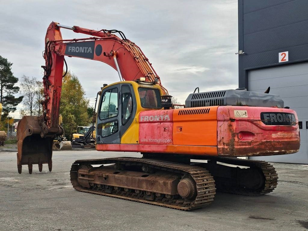 Doosan DX 340 LC - Ερπυστριοφόρος εκσκαφέας: φωτογραφία 3 Doosan DX 340 LC - Ερπυστριοφόρος εκσκαφέας: φωτογραφία 3