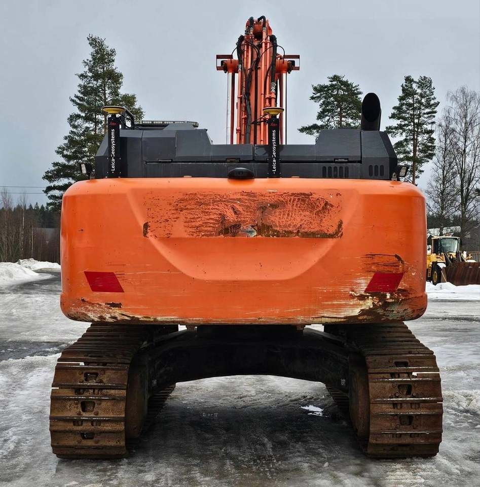 Hitachi ZX 300 LC-6 - Ερπυστριοφόρος εκσκαφέας: φωτογραφία 4 Hitachi ZX 300 LC-6 - Ερπυστριοφόρος εκσκαφέας: φωτογραφία 4