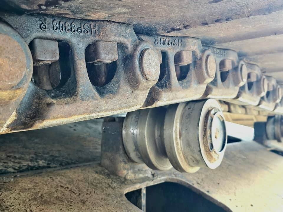 Ερπυστριοφόρος εκσκαφέας Hitachi ZX 300 LC-6: φωτογραφία 17