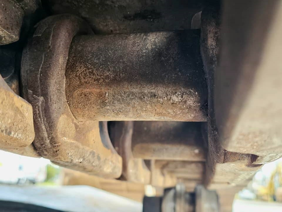 Ερπυστριοφόρος εκσκαφέας Hitachi ZX 300 LC-6: φωτογραφία 18