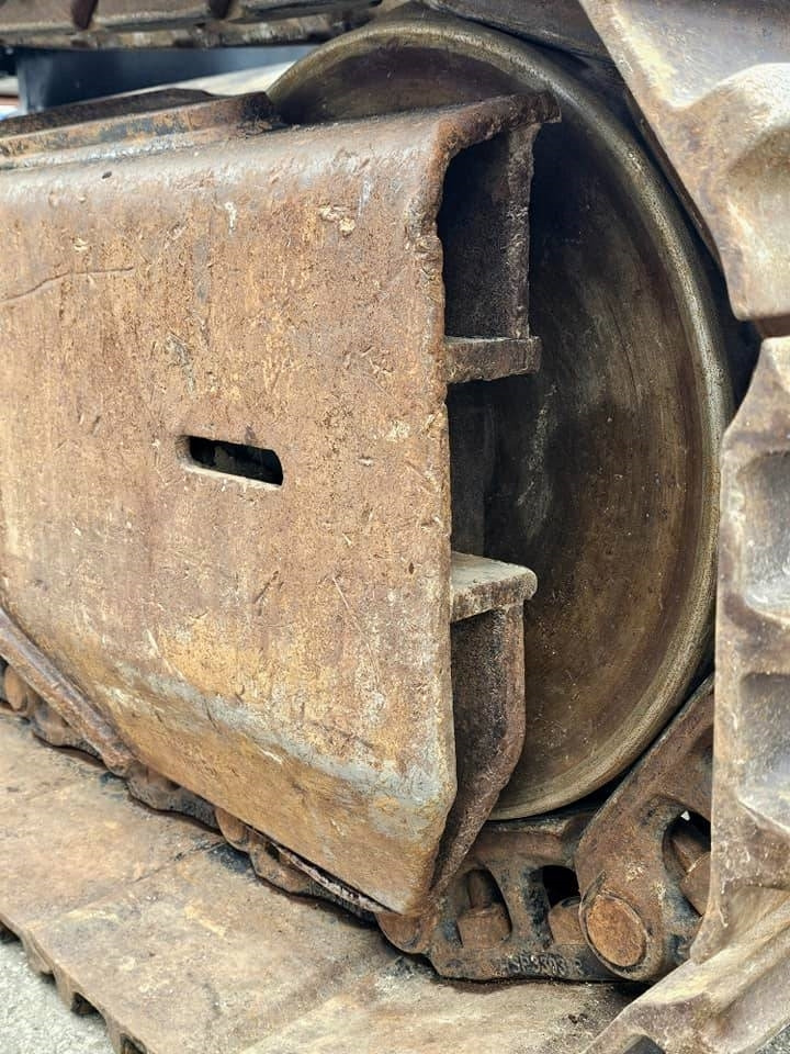 Ερπυστριοφόρος εκσκαφέας Hitachi ZX 300 LC-6: φωτογραφία 14