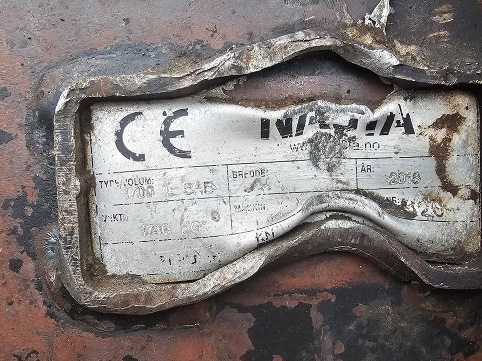 Ερπυστριοφόρος εκσκαφέας Hitachi ZX 300 LC-6: φωτογραφία 30