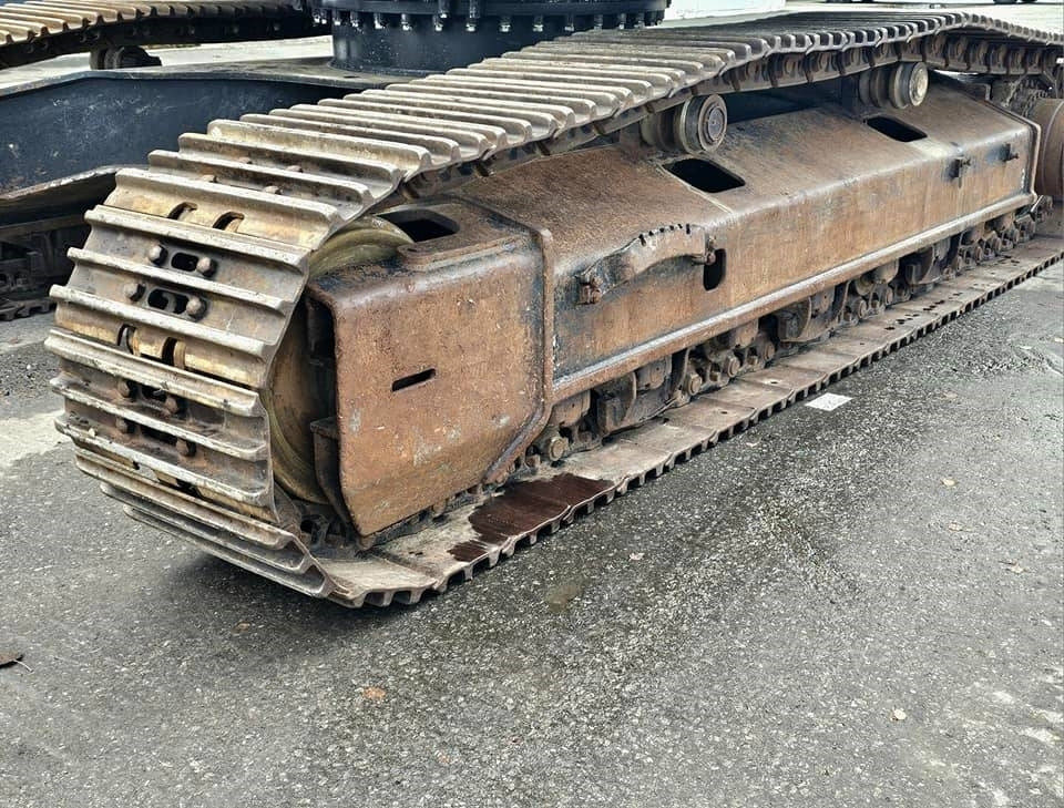 Ερπυστριοφόρος εκσκαφέας Hitachi ZX 300 LC-6: φωτογραφία 16