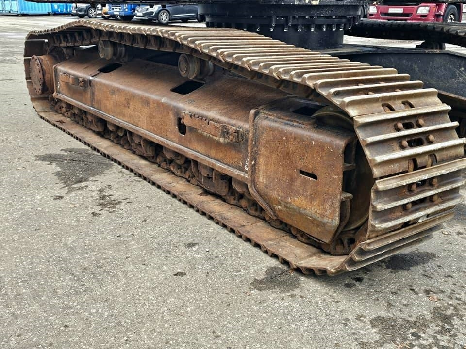 Ερπυστριοφόρος εκσκαφέας Hitachi ZX 300 LC-6: φωτογραφία 13