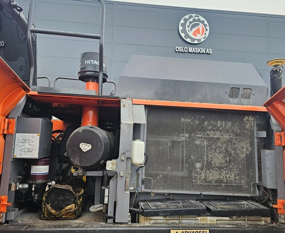 Ερπυστριοφόρος εκσκαφέας Hitachi ZX 300 LC-6: φωτογραφία 34