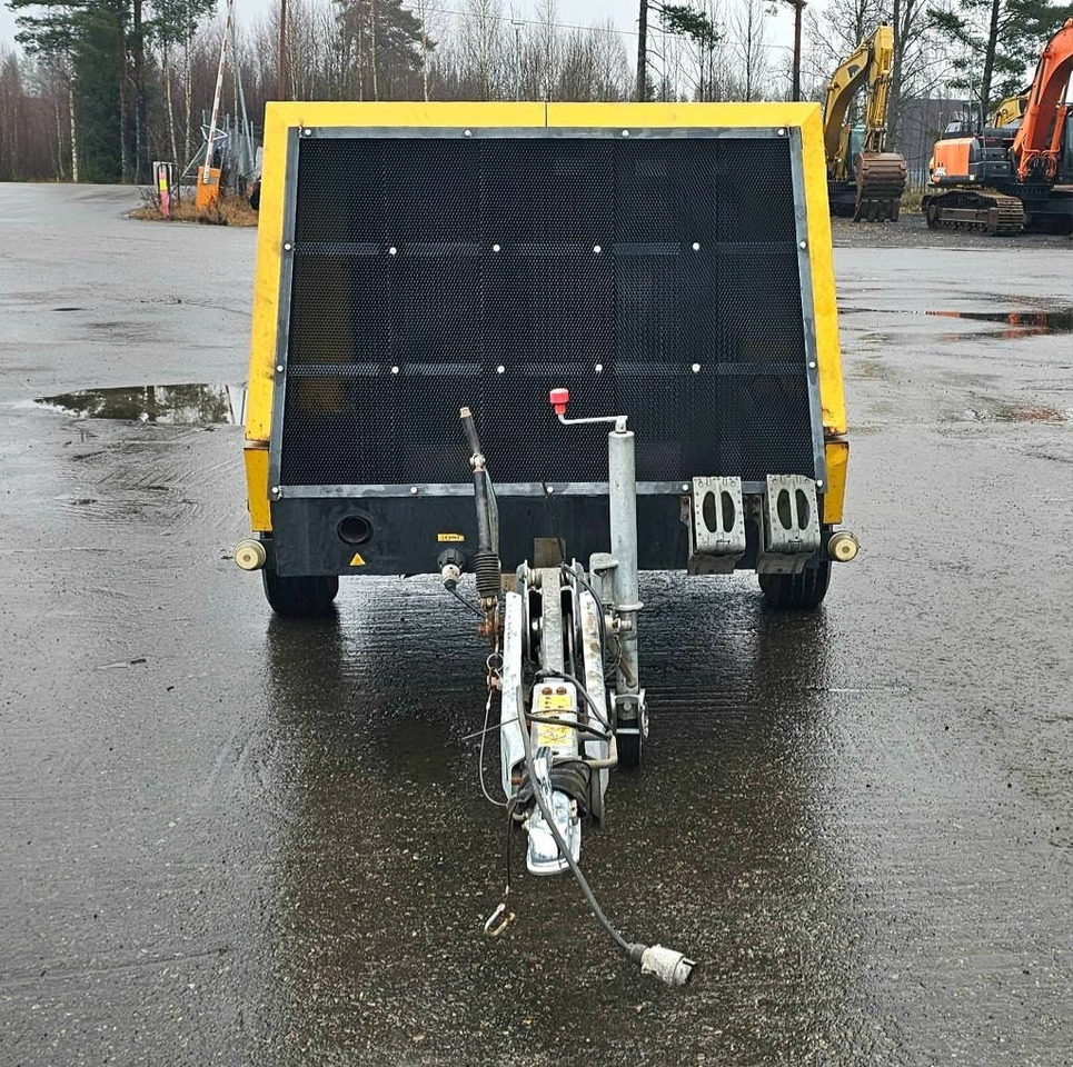 Kaeser M 122 - Αεροσυμπιεστής: φωτογραφία 4 Kaeser M 122 - Αεροσυμπιεστής: φωτογραφία 4