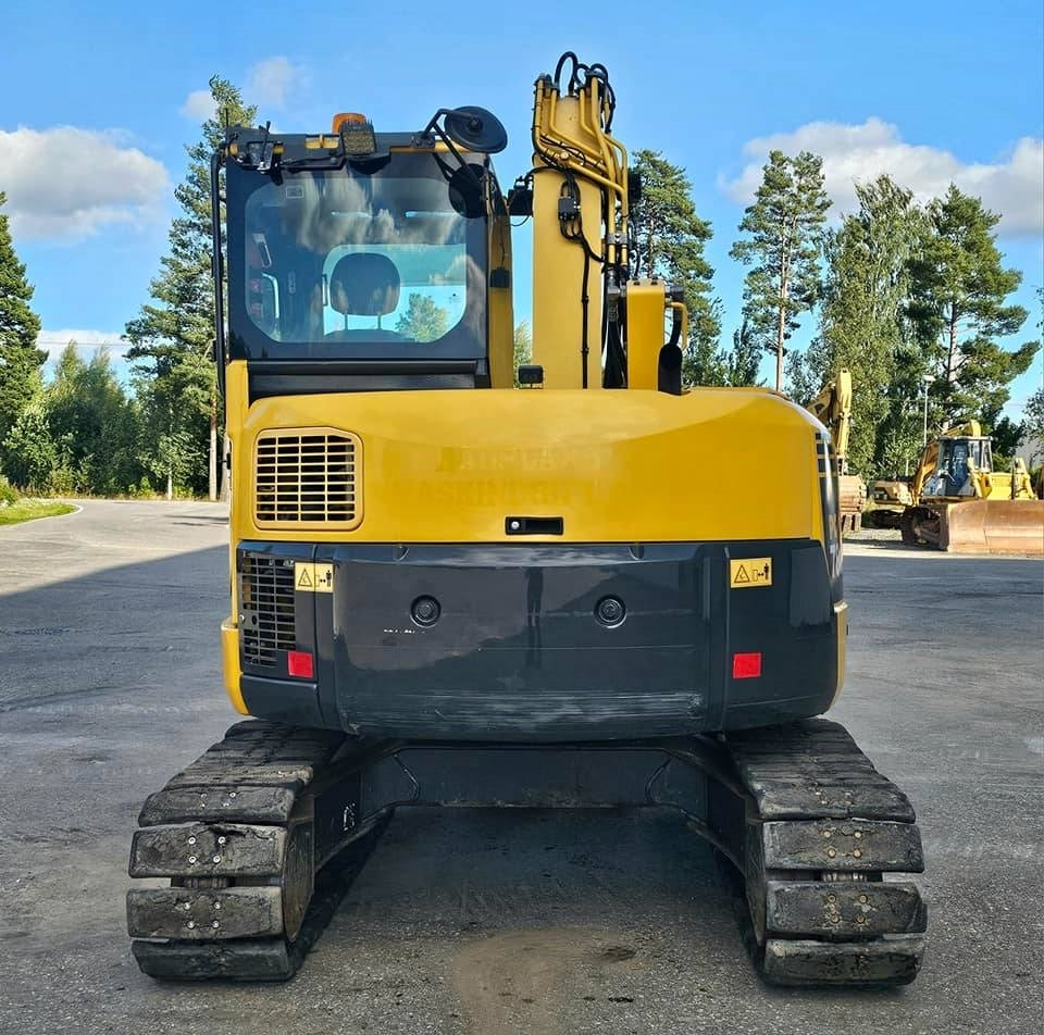 Komatsu PC 78 US-8 - Μίνι εκσκαφέας: φωτογραφία 4 Komatsu PC 78 US-8 - Μίνι εκσκαφέας: φωτογραφία 4